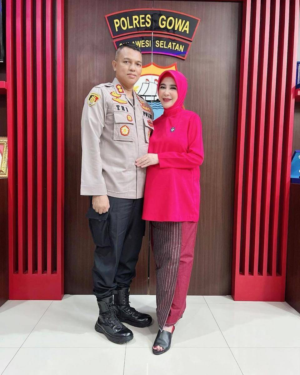 Uut Permatasari (Instagram.com/uutpermatasari/)