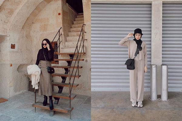 9 Item Busana Vintage, Bikin Penampilan Hijab Modis Bernuasa Klasik