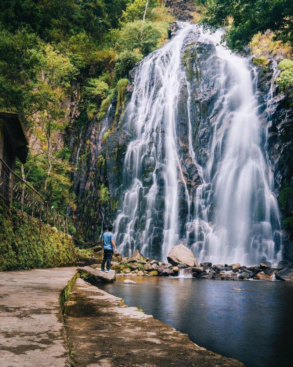 Air Terjun Efrata (instagram.com/ najmimy)