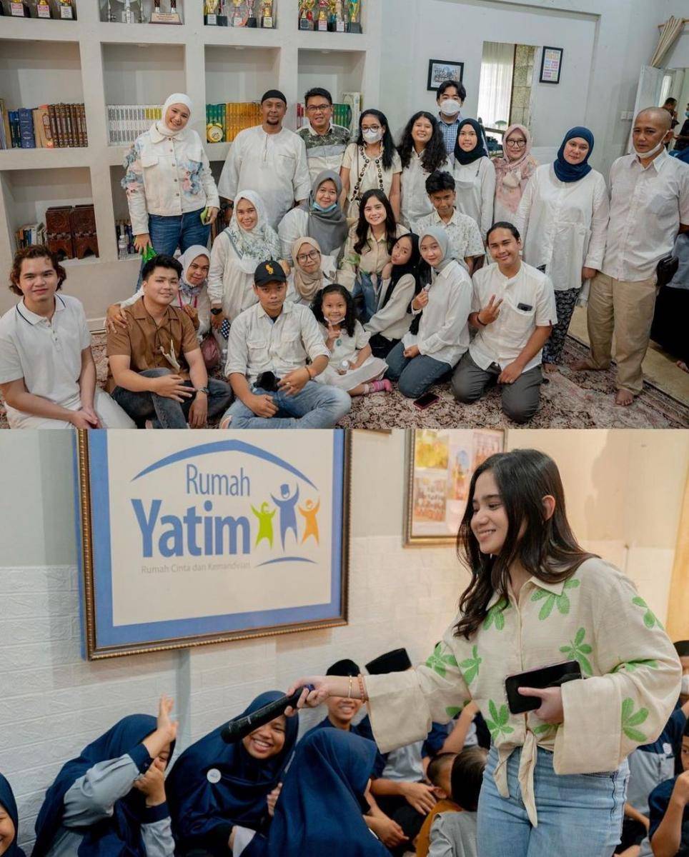 potret ulang tahun Tissa Biani (instagram.com/tissabiani)