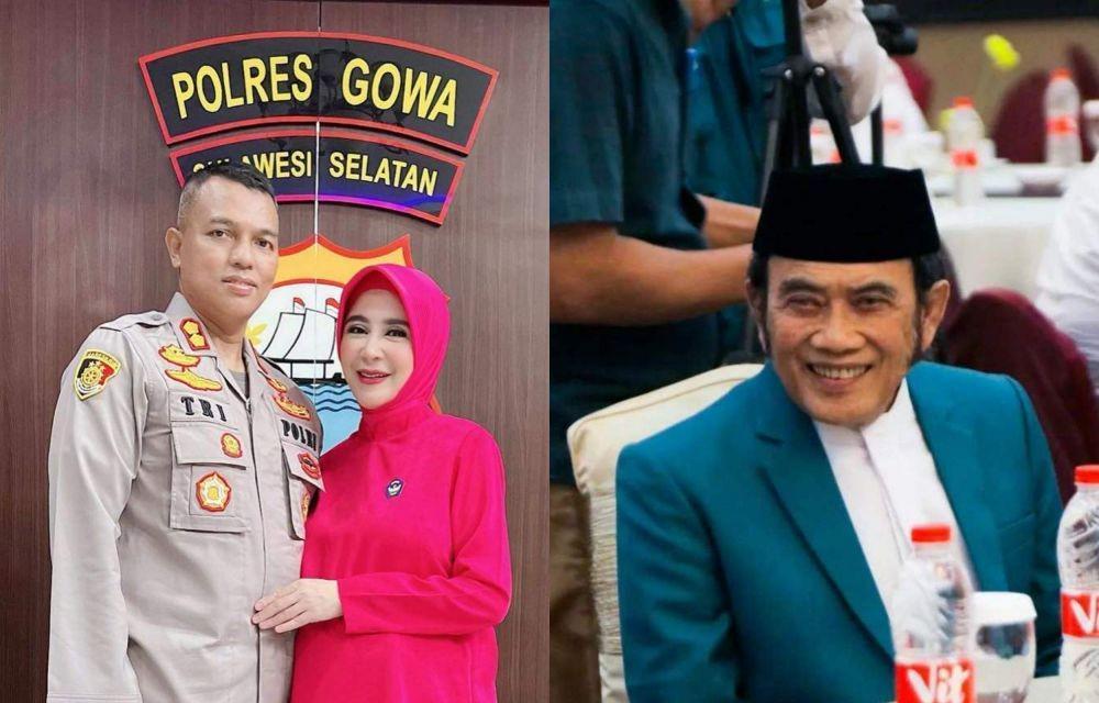 5 Penyanyi Dangdut yang Jadi Pejabat, Semua Masih Bertugas!