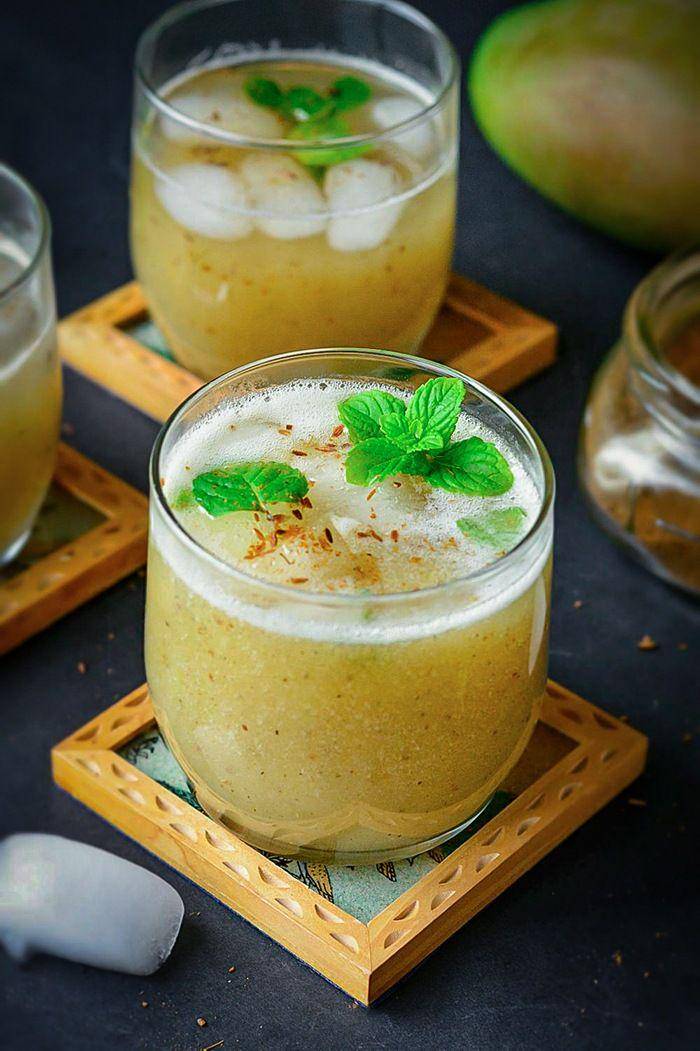 aam panna (ruchiskitchen.com)