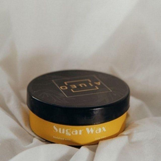 AIUEO Sugar Wax Kit