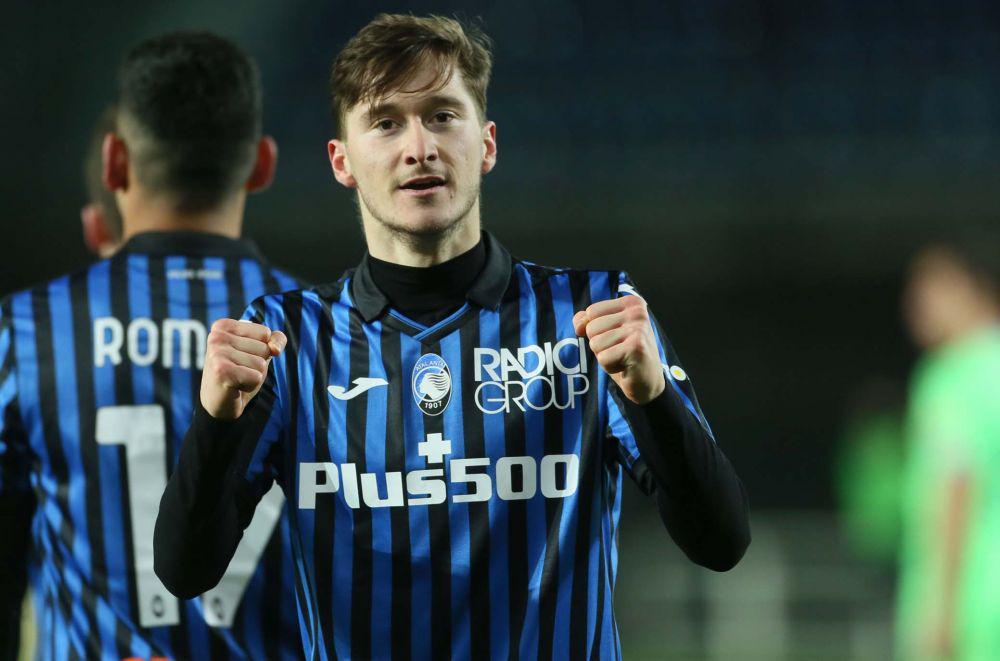 10 Potret Aleksey Miranchuk, Pemain Rusia Terbaik di Serie A Saat Ini