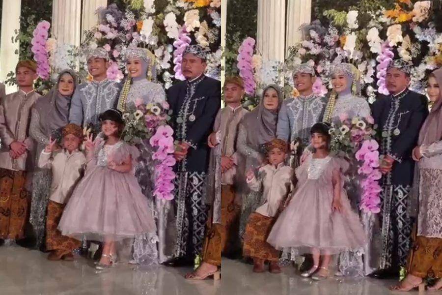 Pernikahan Bintang Emon dan Alca Octaviany (instagram.com/drcmeal)