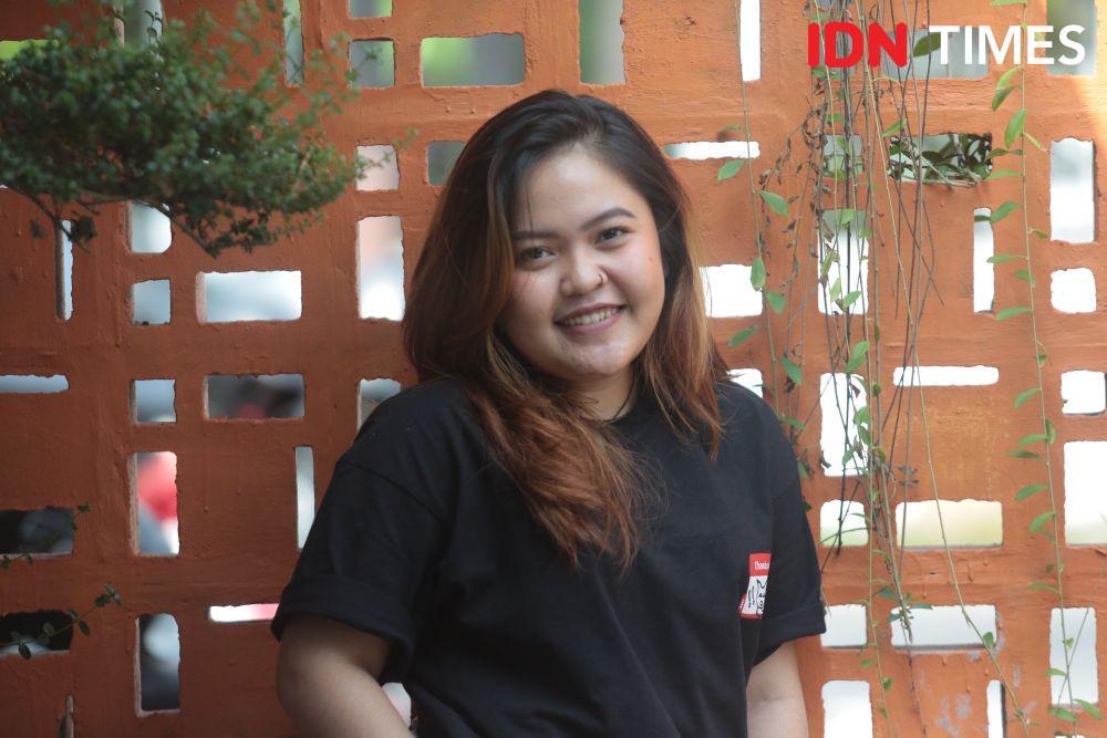 Tak Ikuti Jejak Ayahnya, Putri Wakil Wali Kota Pilih Fashion Designer