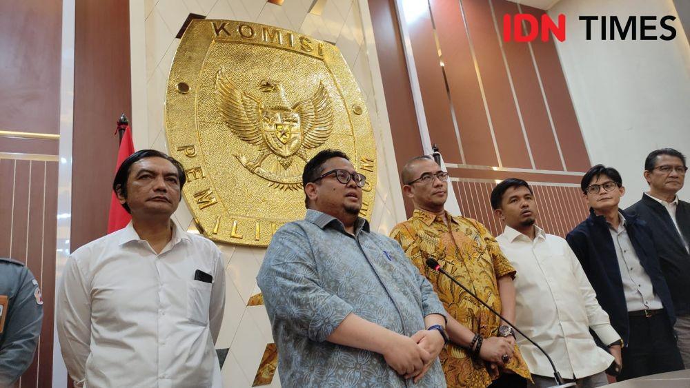 DKPP Menyidang Ketua KPU dan Bawaslu, Diduga Langgar Kode Etik