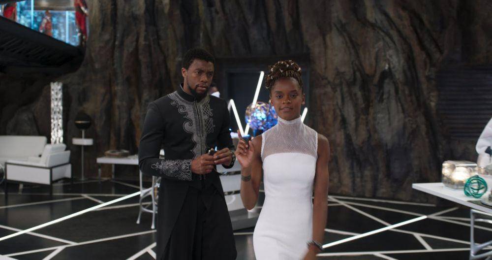 Black Panther Marvel - Sosoknya sangat jenius!