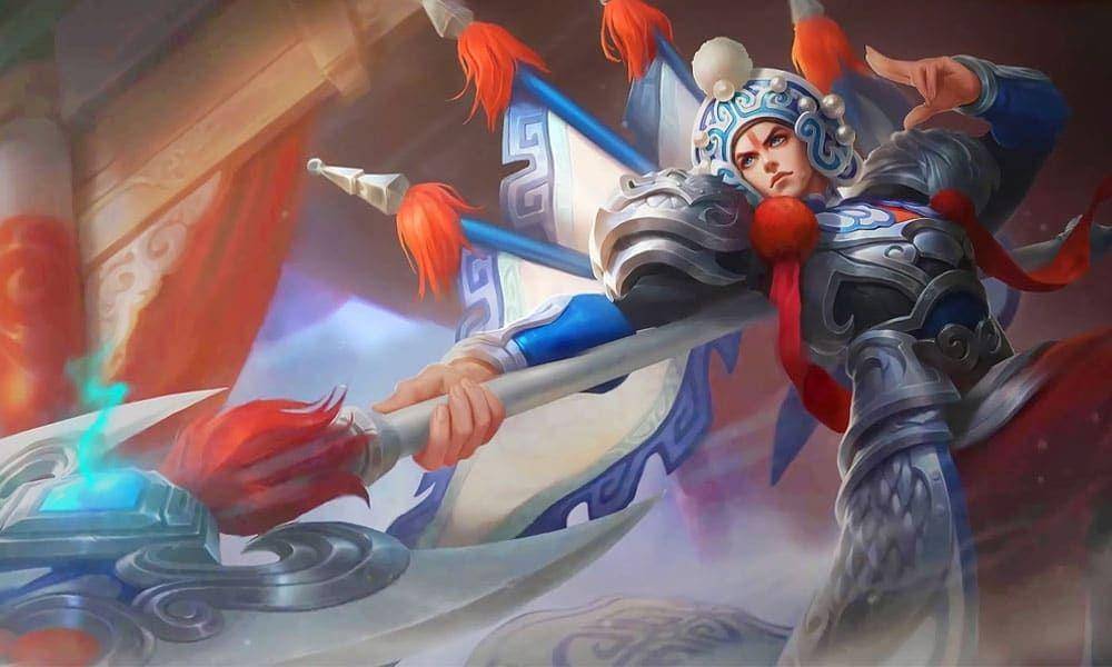 Zilong (dok. Moonton/Mobile Legends)