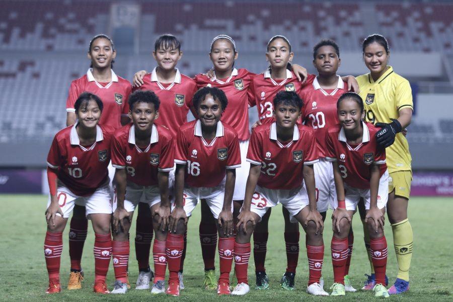 Timnas U-18 Wanita Bukukan 2 Kemenangan di Piala AFF U-18