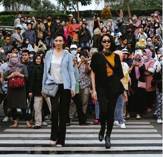 Kisruh HAKI Citayam Fashion Week, Jangan Cuma Pikir Keuntungan!