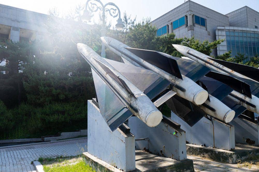 War Memorial of Korea (unsplash.com/Clark Gu)