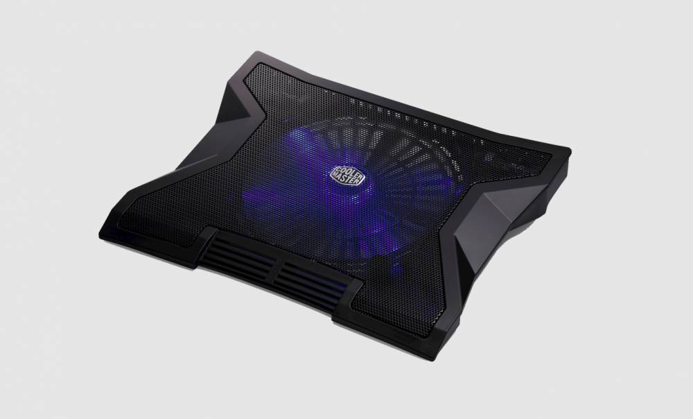 ilustrasi Cooler Master NotePal XL (coolermaster.com)