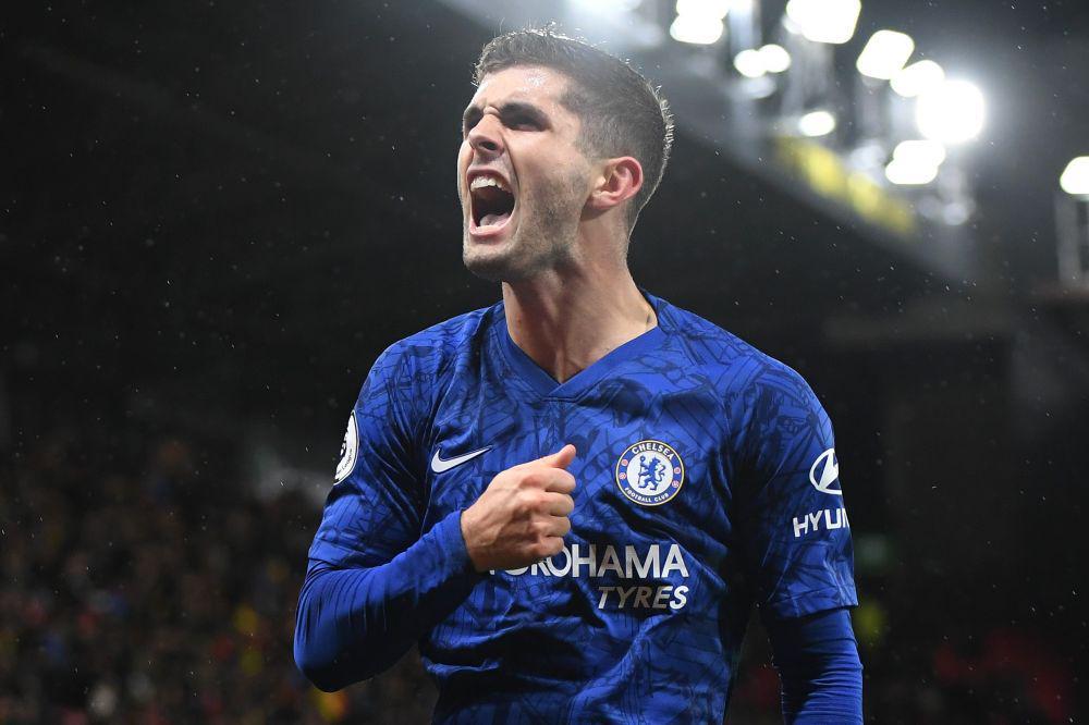 Christian Pulisic (premierleague.com)