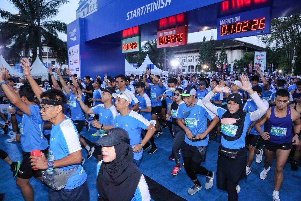 Pocari Sweat Run 2022 Diikuti 20 Ribu Pelari (IDN Times/Istimewa)