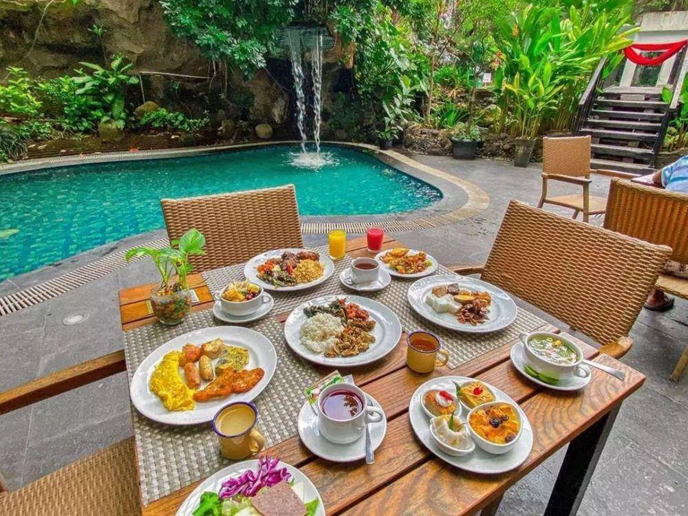 Hotel Jambuluwuk Malioboro (instagram.com/jambuluwukmalioboro)