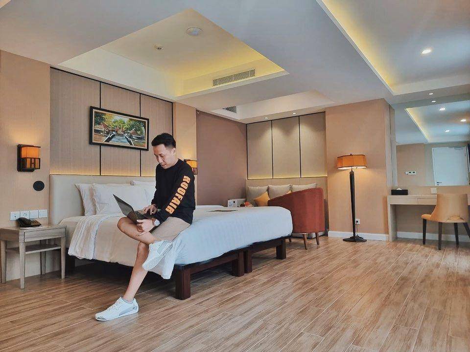éL Hotel Royale Yogyakarta Malioboro (instagram.com/madhiroeiji)
