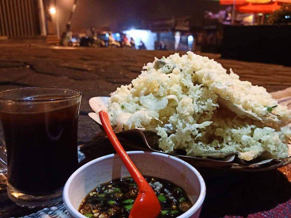 Mendoan Kriuk Baturraden (facebook.com/Love Purwokerto)