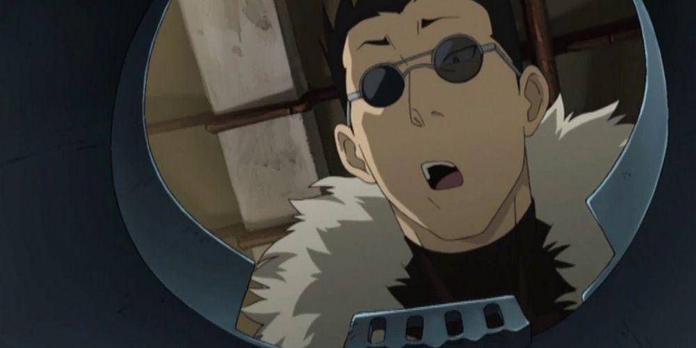 Greed dalam seri anime Fullmetal Alchemist (Dok. Bones Studio/Fullmetal Alchemist via CBR.com)