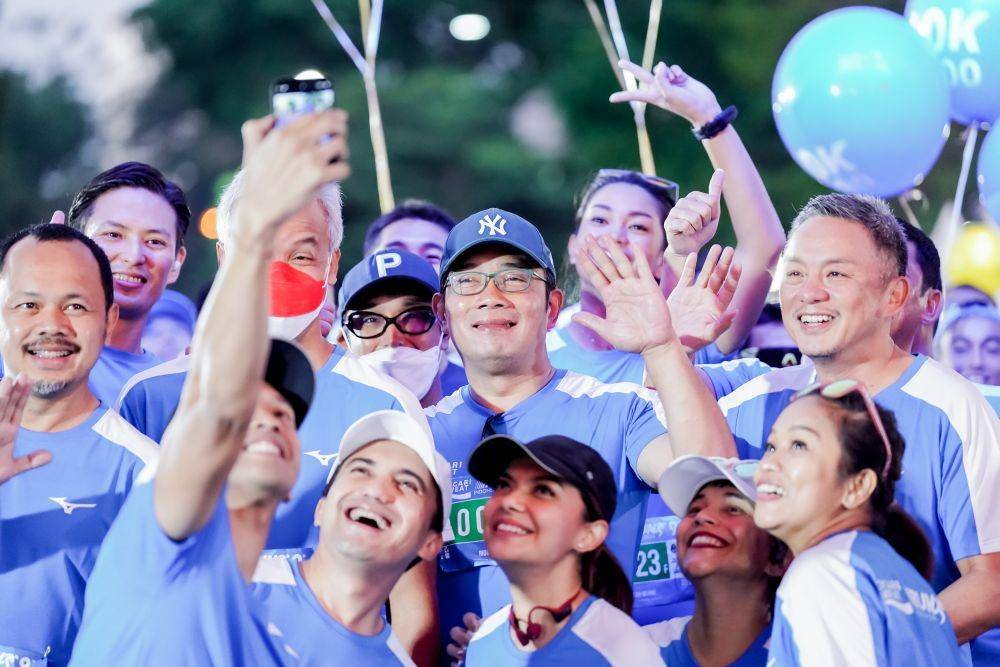 Pocari Sweat Run 2022 Diikuti 20 Ribu Pelari (IDN Times/Istimewa)