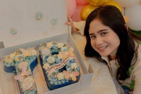 potret ulang tahun Tissa Biani (instagram.com/tissabiani)