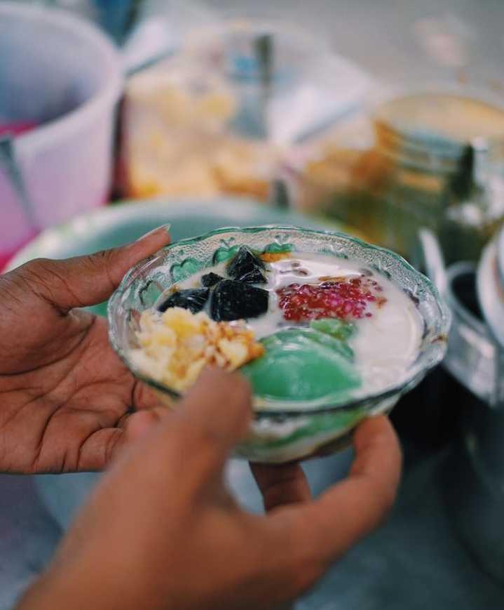 Resep Segar Es Jaipong, Kuliner Jogja yang Menggugah Rasa