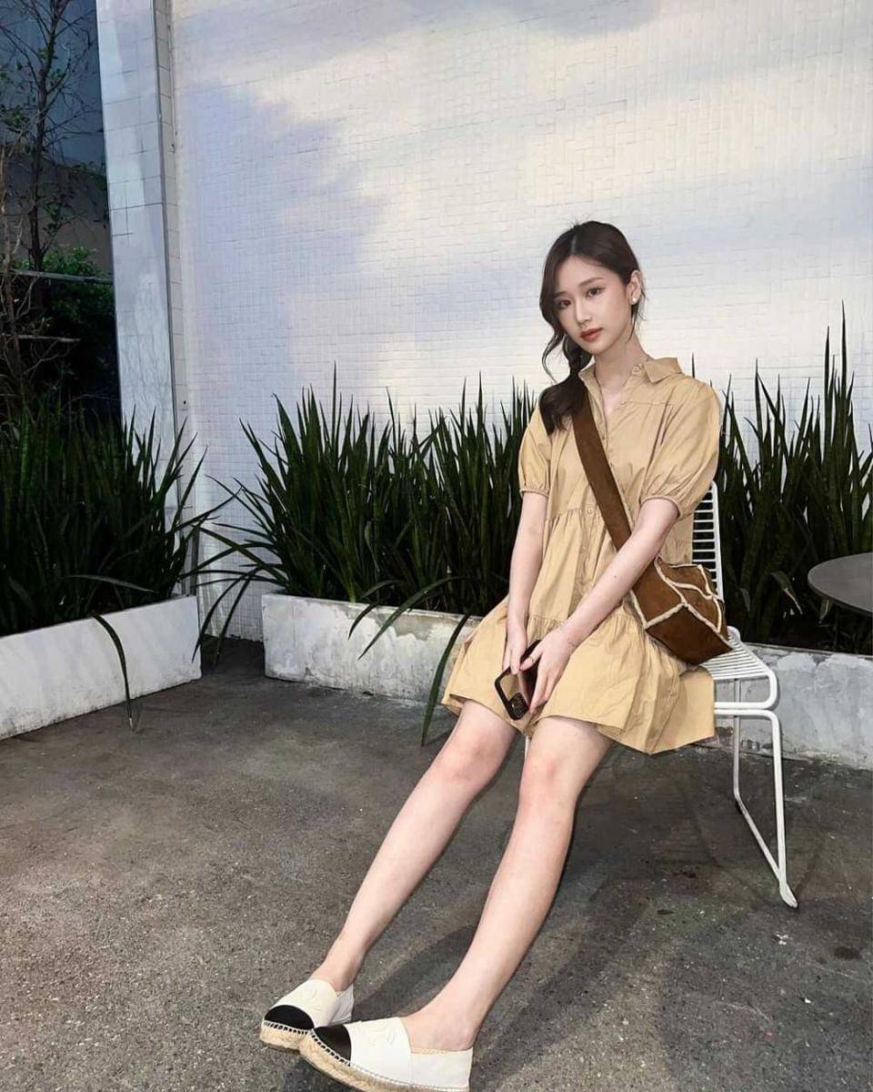 outfit Jane Ramida (instagram.com/janeeyeh)