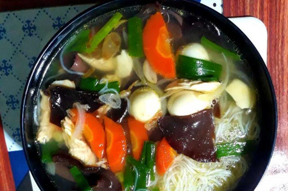 Yummy, Resep Sup Kimlo yang Gurih dan Bikin Nagih