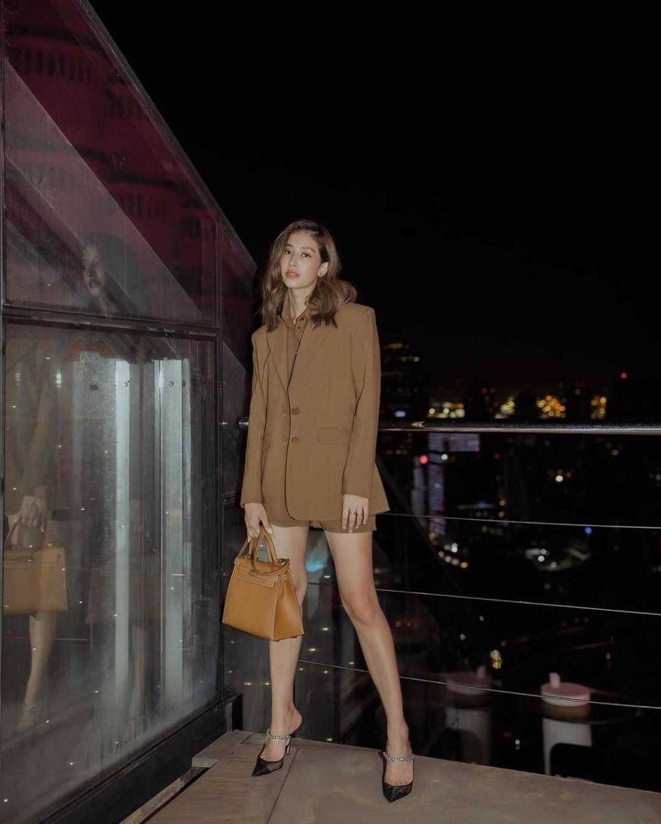 outfit Mint Chalida (instagram.com/mint_chalida)