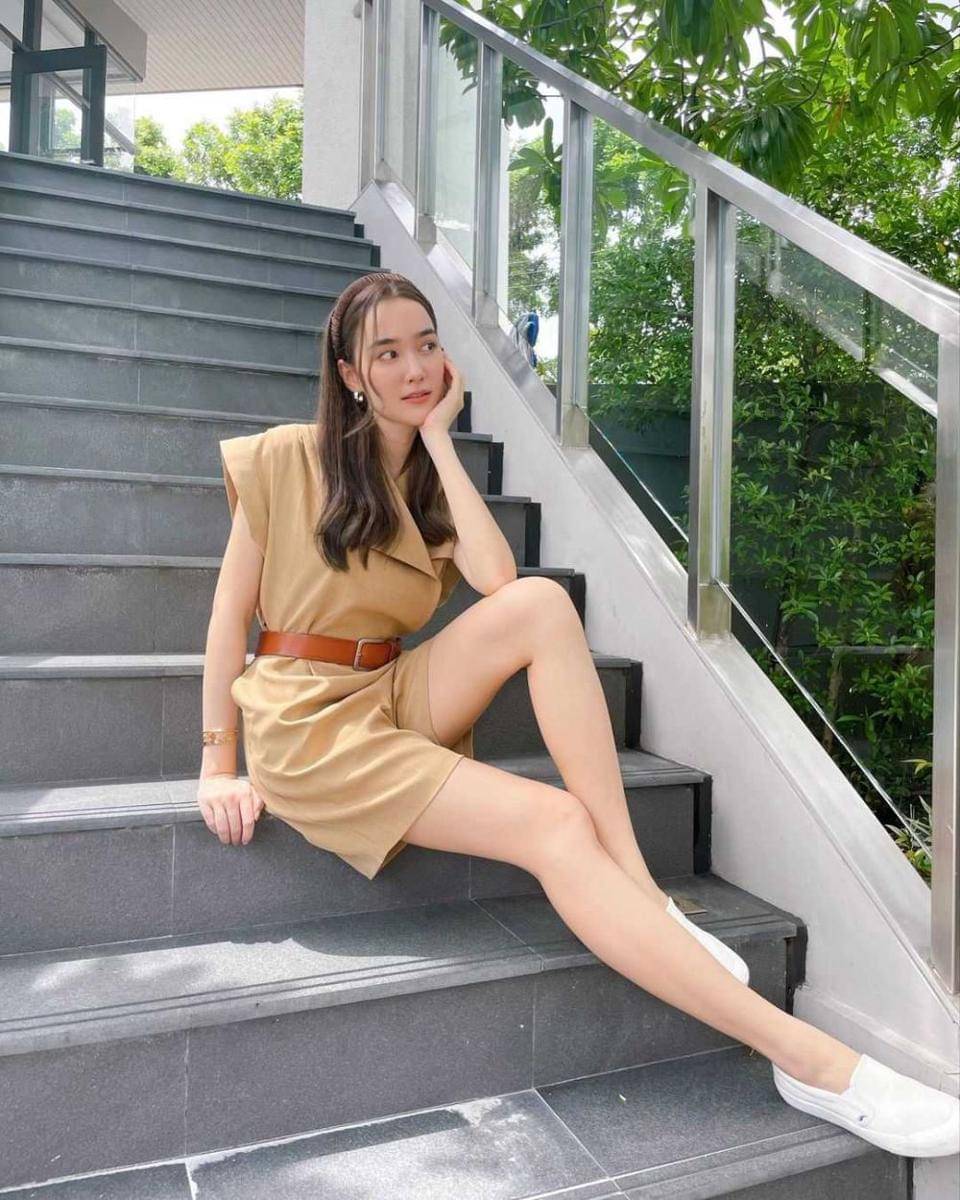 outfit Diana Flipo (instagram.com/dianaflipo)