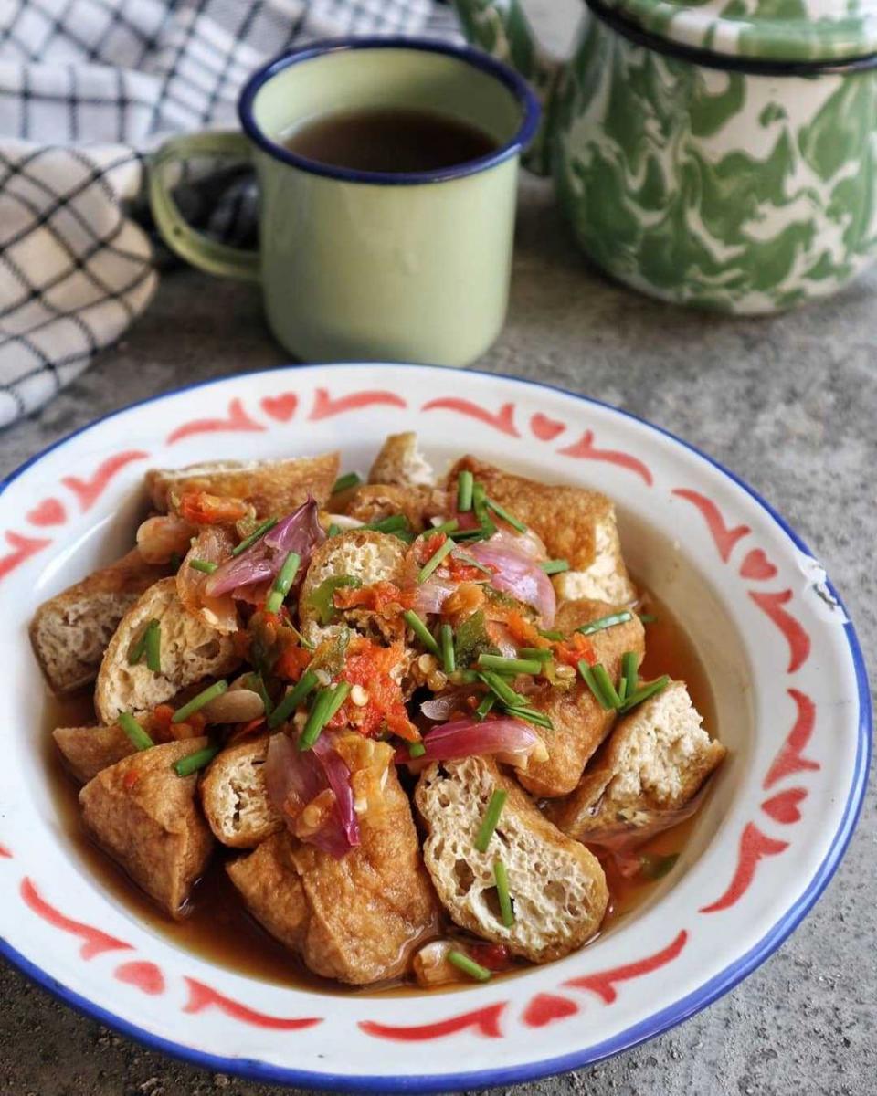 tahu gejrot (instagram.com/seleramode)