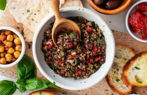 7 Resep Pasta untuk Olesan Roti Panggang, Homemade, nih!