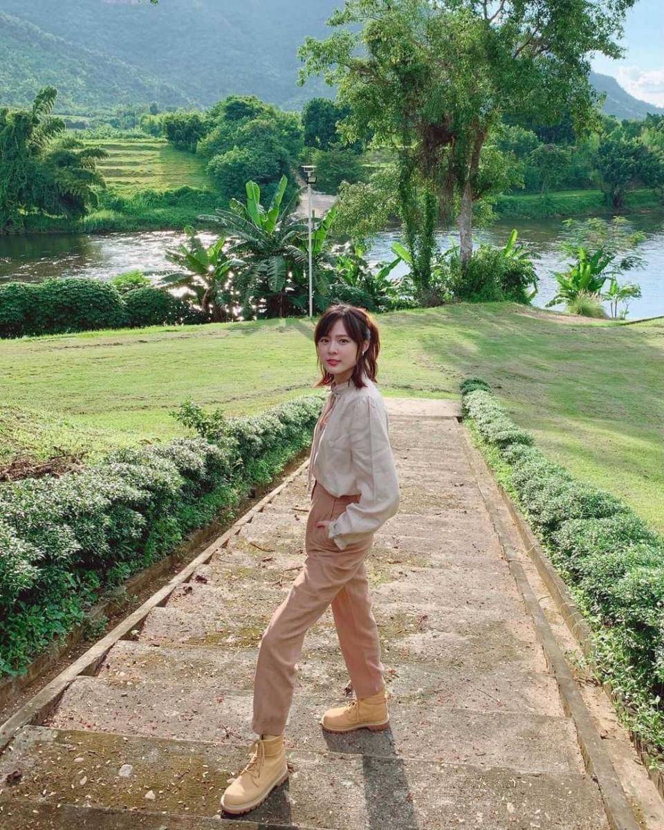 outfit Pattie Ung Sira (instagram.com/pattieung)