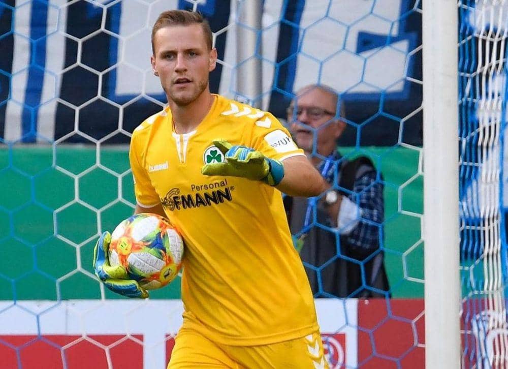 8 Pemain Greuther Fuerth yang Putuskan Hengkang Usai Terdegradasi