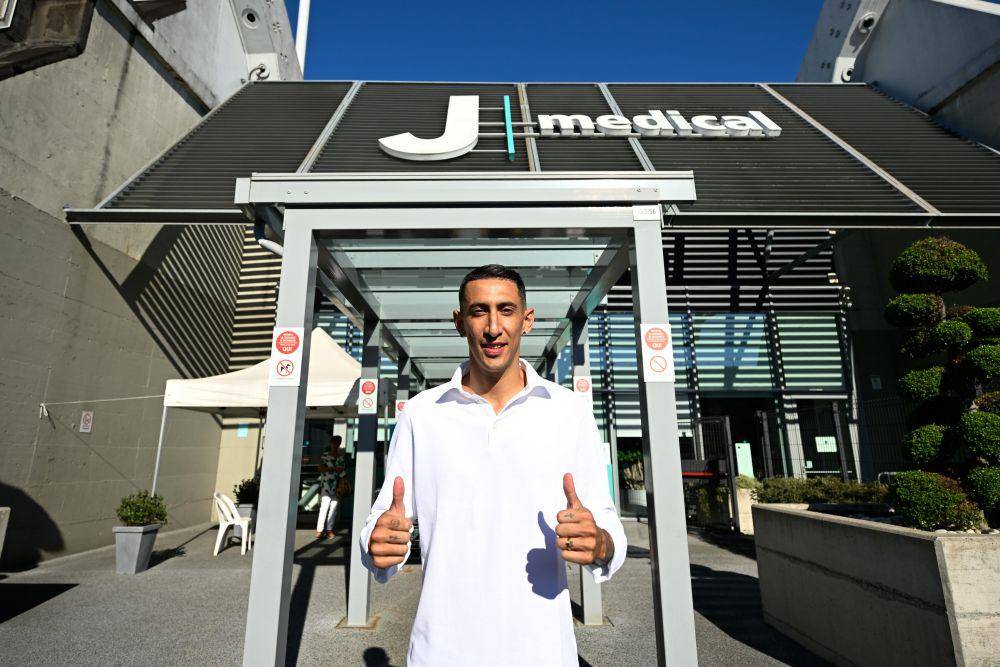 Angel Di Maria (twitter.com/juventusfc)