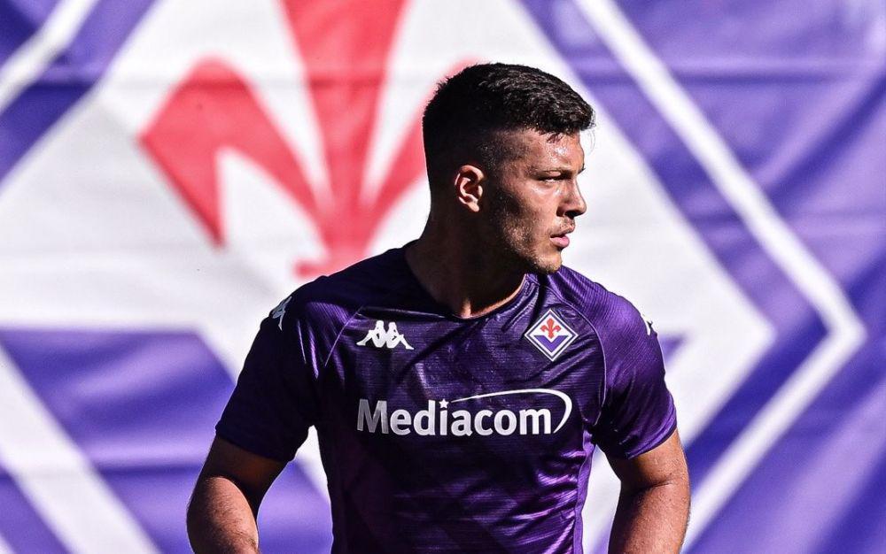 Luka Jovic (twitter.com/acffiorentina)
