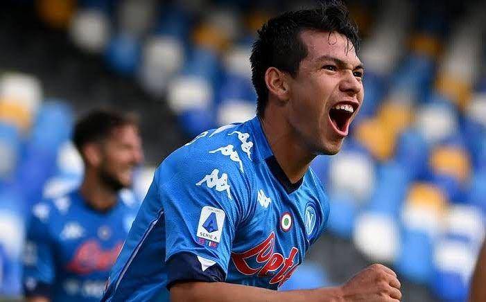 Hirving Lozano (instagram.com/hirvinglozano)