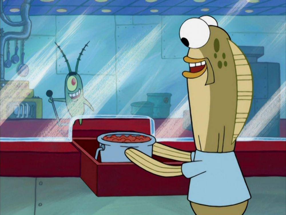 Chum Bucket Supreme (dok.Nickelodeon/SpongeBob SquarePants)
