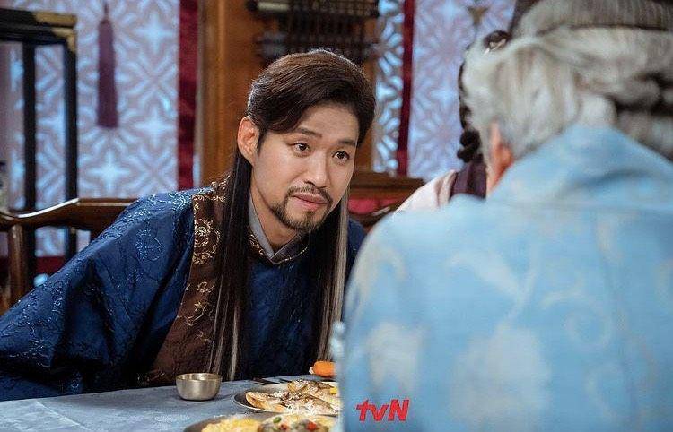Park Jin (instagram.com/tvn_drama)