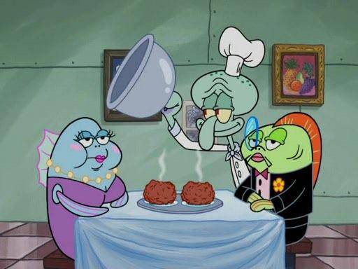 Chum Fricassee (dok.Nickelodeon/SpongeBob SquarePants)
