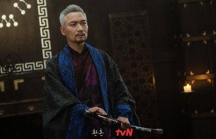Jin Mu (instagram.com/tvn_drama)