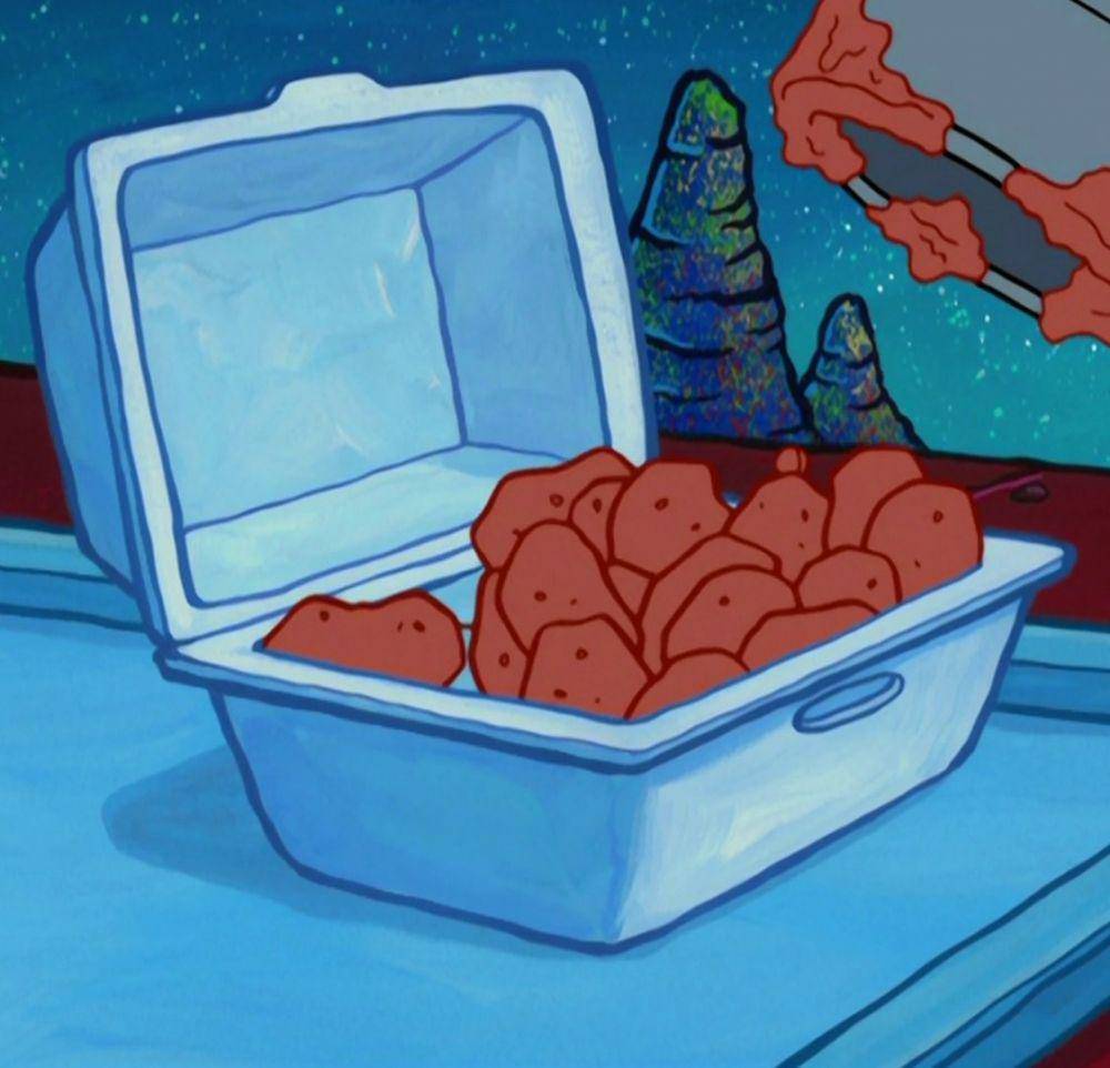 Chum Nuggets (dok. Nickelodeon/SpongeBob SquarePants)