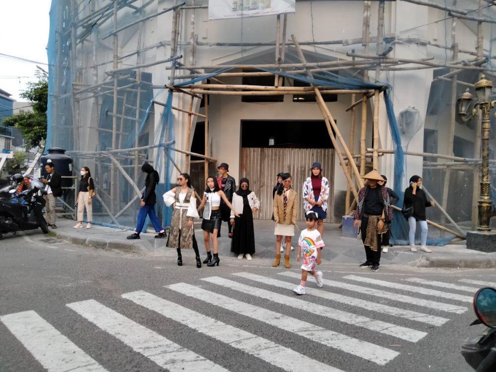 Tunjungan Fashion Week Dibubarkan, Eri: Masih Bisa Saat CFD