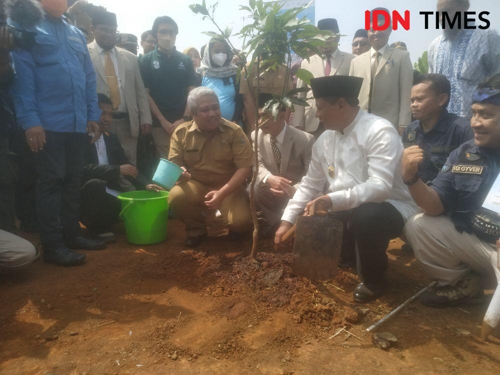 Picu Bencana Alam, Ada 700 Ribu Hektare Lahan Kritis di Jabar