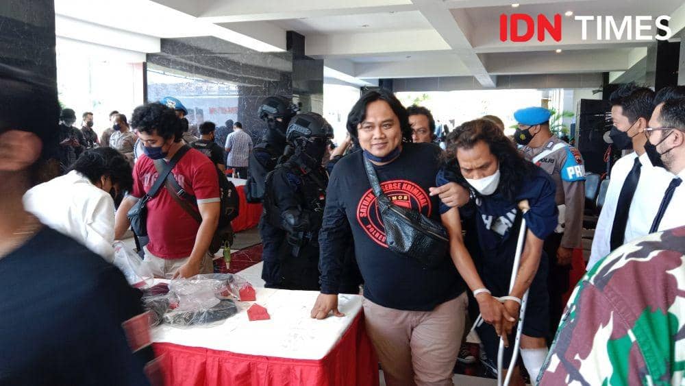 Kopda Muslimin Sewa Penembak Bayaran untuk Bunuh Istri saat Bawa Anak