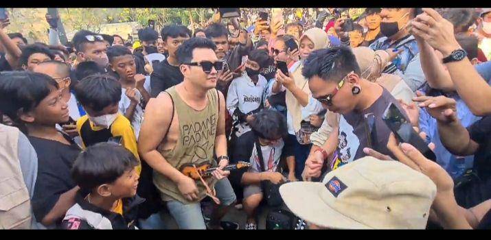 potret Aldi Taher (youtube.com/alditaher tv)