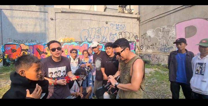 potret Aldi Taher (youtube.com/alditaher tv)