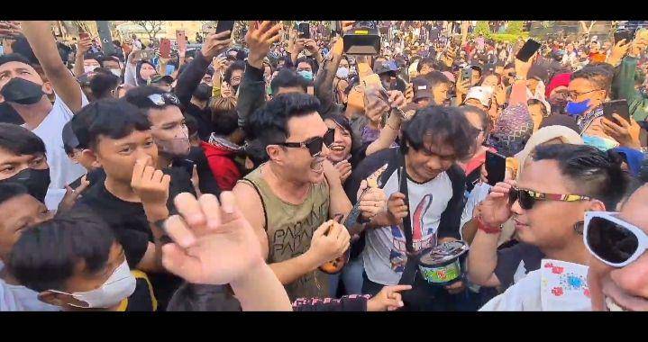 potret Aldi Taher (youtube.com/alditaher tv)
