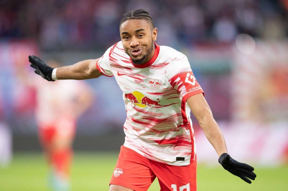 Christopher Nkunku (twitter.com/livescore)