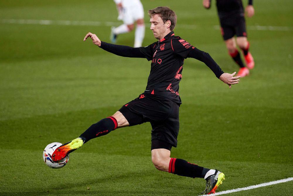 Nacho Monreal (twitter.com/Squawka)